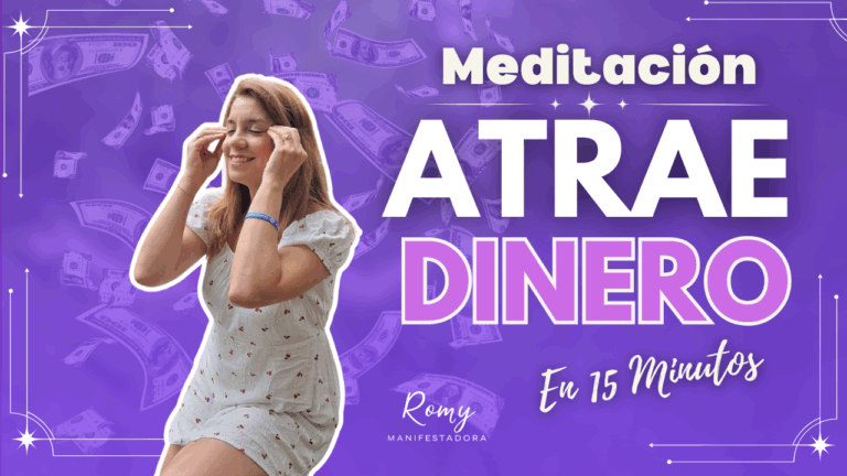 Cuando el dinero dejó de buscarme… y me reencontré conmigo