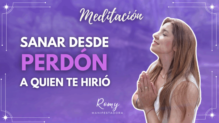 Sanar a través del perdón: cuando todavía no puedes perdonar